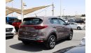 Kia Sportage EX ACCIDENTS FREE - GCC - ENGINE 1600 CC - PERFECT CONDITION INSIDE OUT