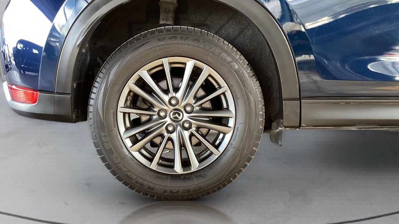 مازدا CX5 2.5 GT AUTO 4WD | شامل الضمان | 0 ﺪﻔﻋﺓ ﺃﻮﻟﻯ