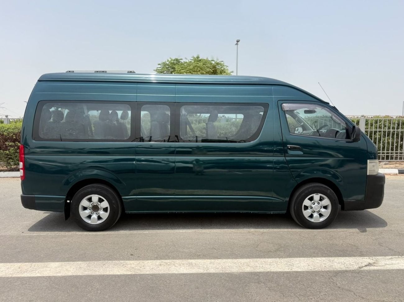 تويوتا هاياس 3.0 Diesel Engine - MT - 2WD