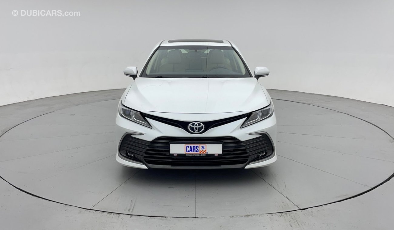 Toyota Camry SE 2.5 | Zero Down Payment | Free Home Test Drive