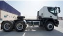 Iveco Trakker IVECO, GCW 130 Ton HP 440, Sleeper Cabin w/ Hub Reduction MY21 Tractor Head Tractor Head Diesel