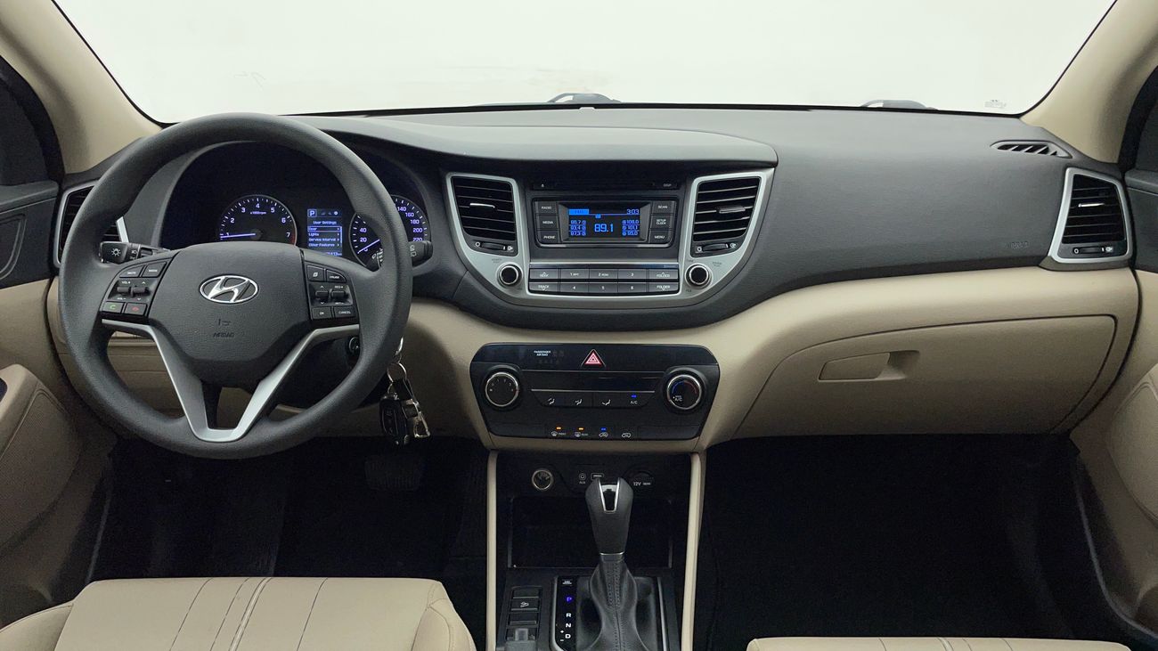 Hyundai Tucson GL 2 | Zero Down Payment | Home Test Drive