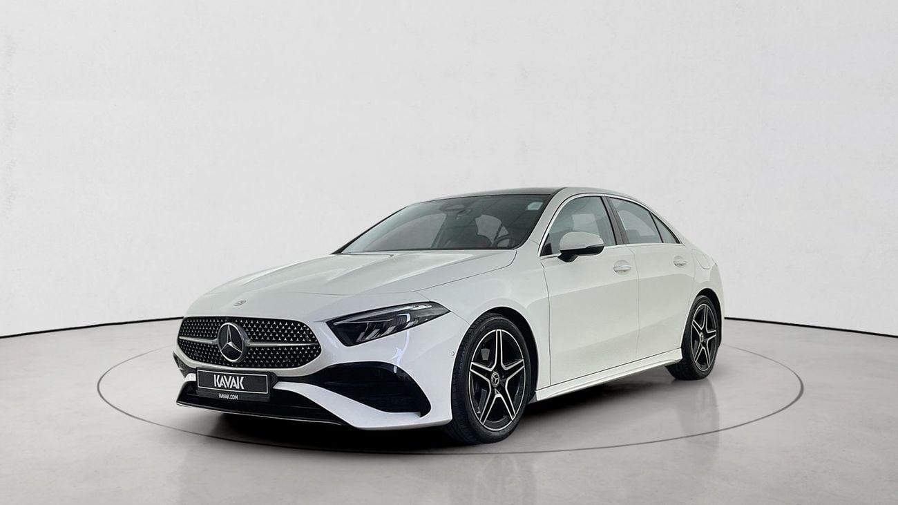 Mercedes Benz A200 PREMIUM PLUS — фото 1