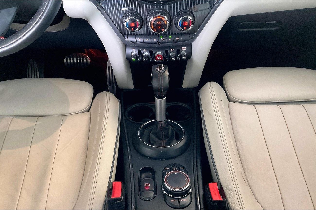 ميني كنتريمان Cooper S (JCW Styling Package) | شامل الضمان | 0 ﺪﻔﻋﺓ ﺃﻮﻟﻯ