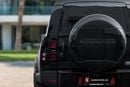 لاند روفر ديفندر Defender 90 | 3,917 P.M | 0% Downpayment | Land Rover Service History!