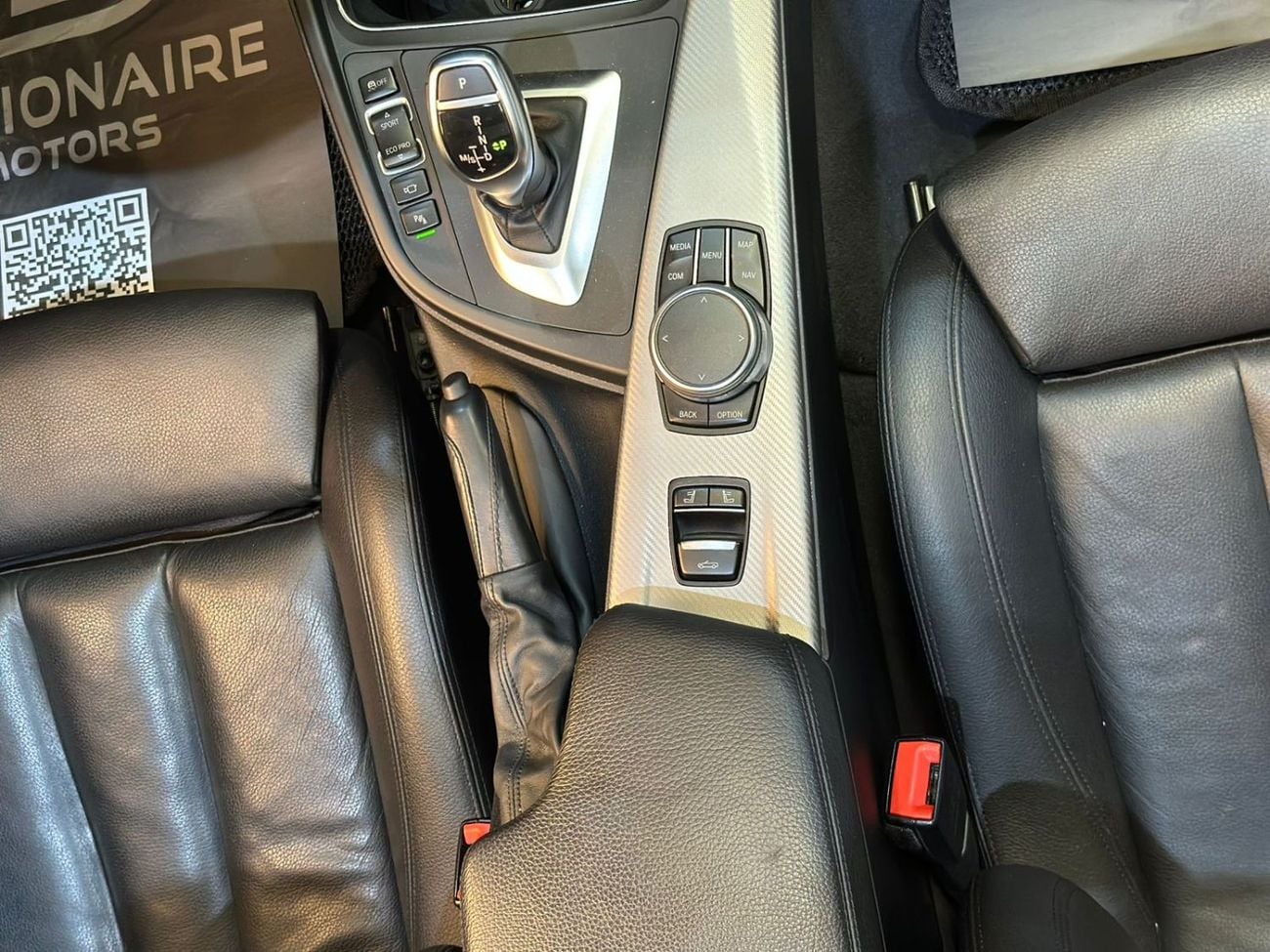 بي أم دبليو 430i Std 2.0L