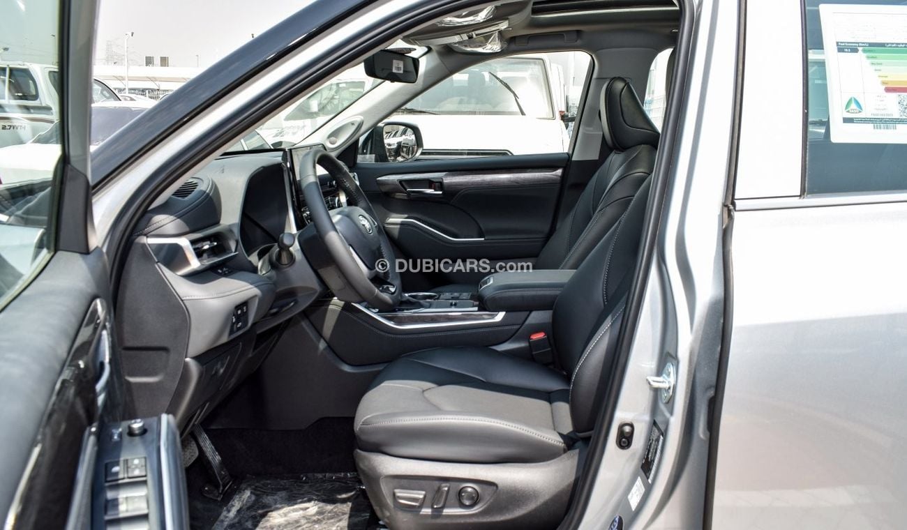 Toyota Highlander HYBRID LIMITED