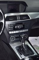 Mercedes Benz C250 CGI EXCELLENT DEAL for our Mercedes Benz C250 Coupe ( 2015 Model ) in White Color GCC Specs