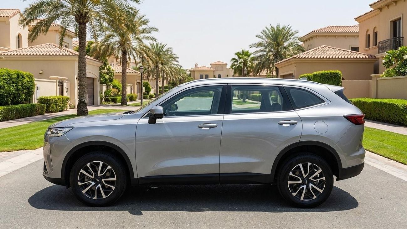 Haval H6 MEDIUM 2024 | AED 629/Month | 0 DP | 30 Day Return | Warranty | Service History