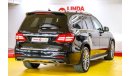 مرسيدس بنز GLS 500 Mercedes-Benz GLS 500 2018 GCC under Warranty with Flexible Down-Payment option.