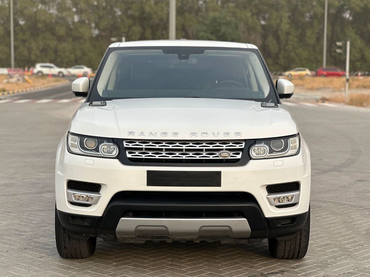 Land Rover Range Rover Sport HSE