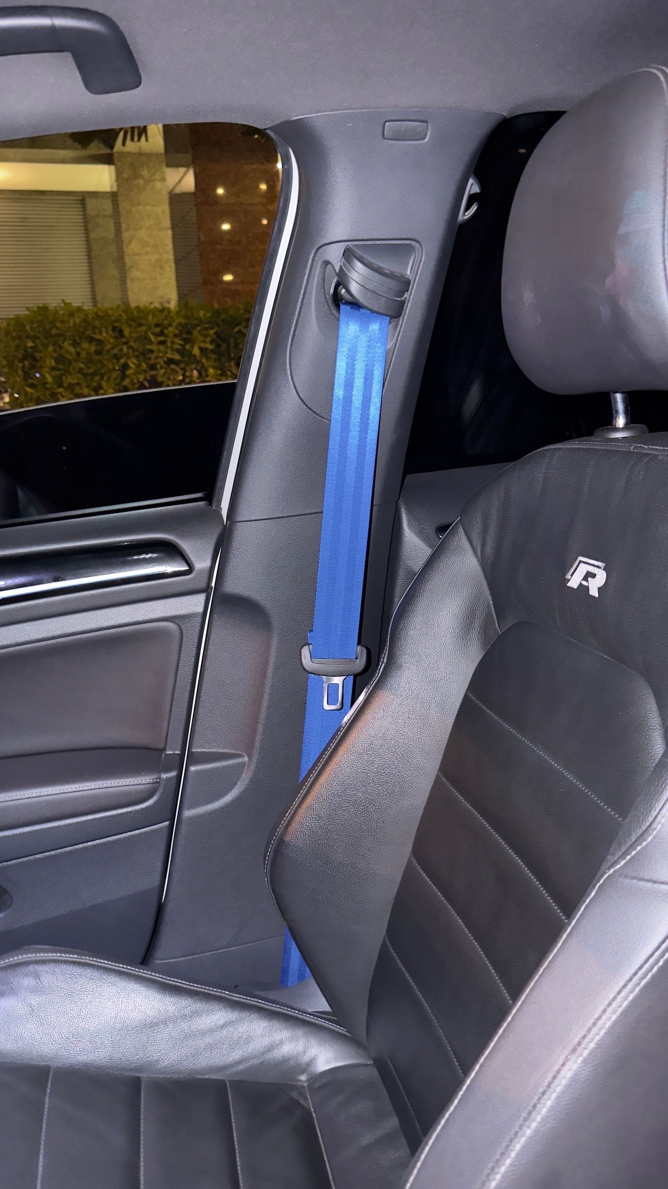 فولكس واجن جولف ار