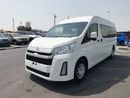 تويوتا هاياس (RAMADAN OFFER) TOYOTA HIACE COMMUTER VAN RHD 2019 MODEL 2.8 L DIESEL AUTOMATIC(PM10875)