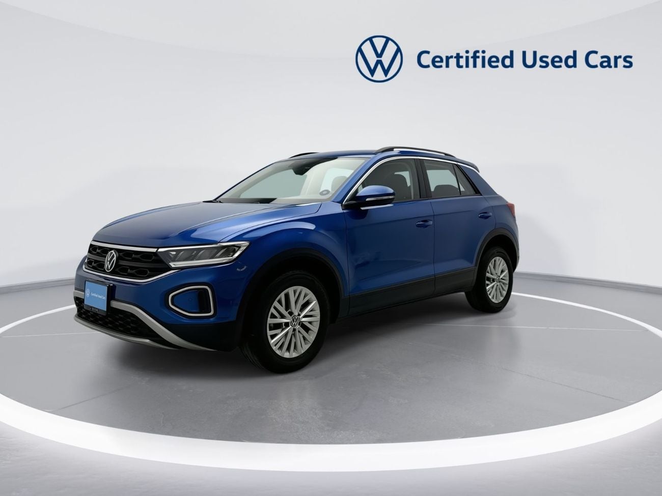 Volkswagen T ROC Life 1.4L (Ref#66572) / WAS 81,900 - NOW 69,900