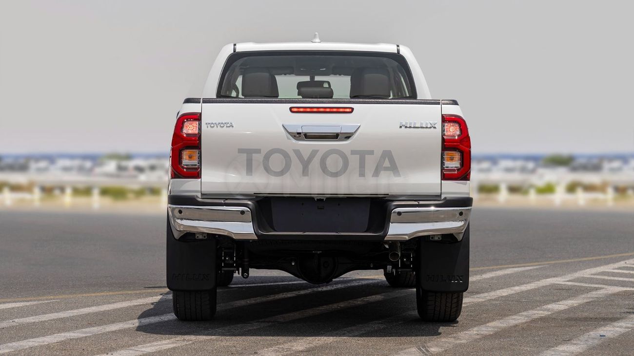 تويوتا هيلوكس (RHD) TOYOTA HILUX DC | EXPORT ONLY