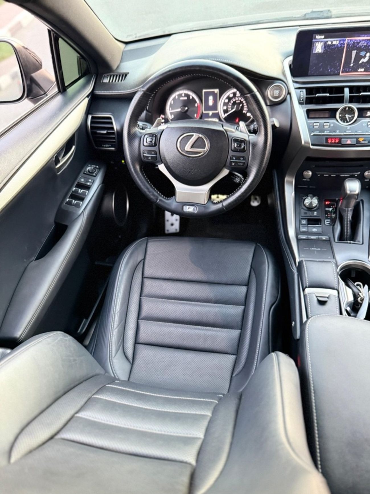 Lexus NX300 F- Sport Full Option