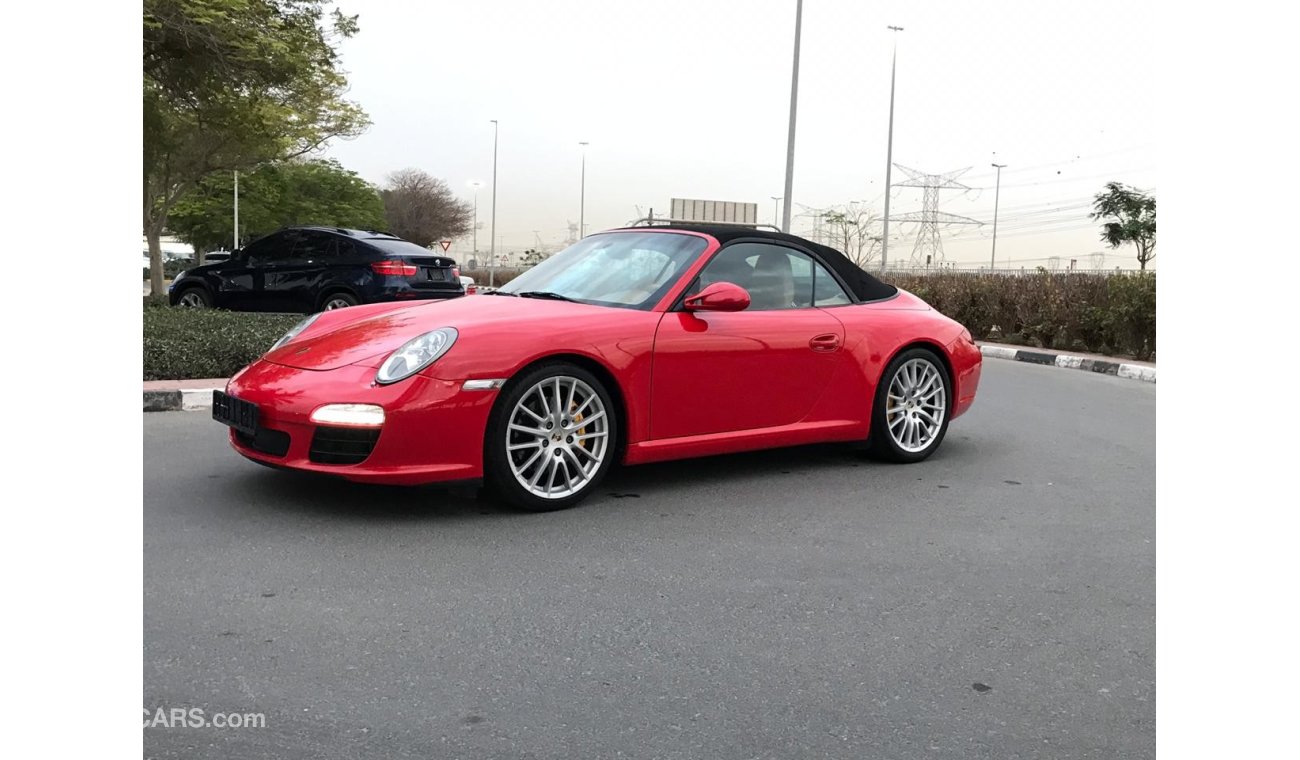 Porsche 911 S (2009) Carrera S , Inclusive VAT