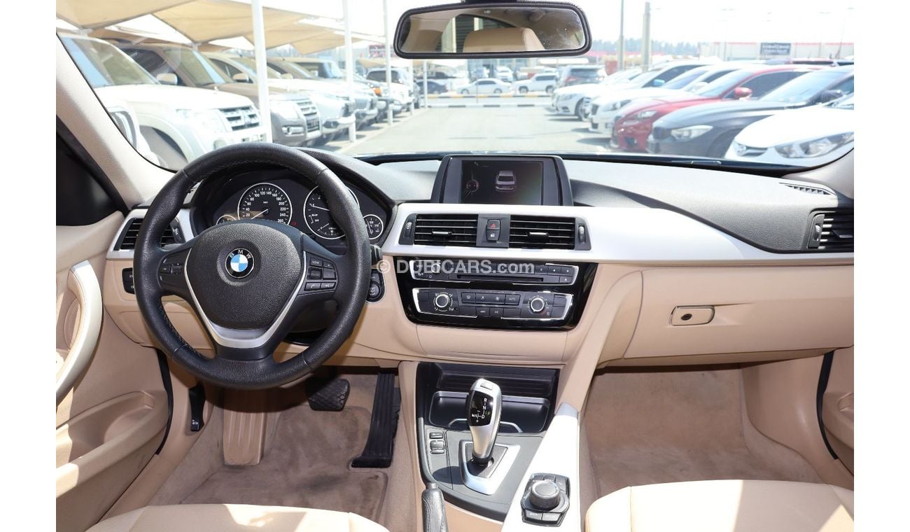 بي أم دبليو 318i BMW 318 1.6L TT GCC 2017