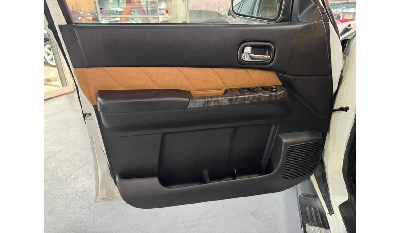 نيسان باترول سوبر سفاري ASTORA BRAND NEW GCC SPEC UNDER WARRANTY