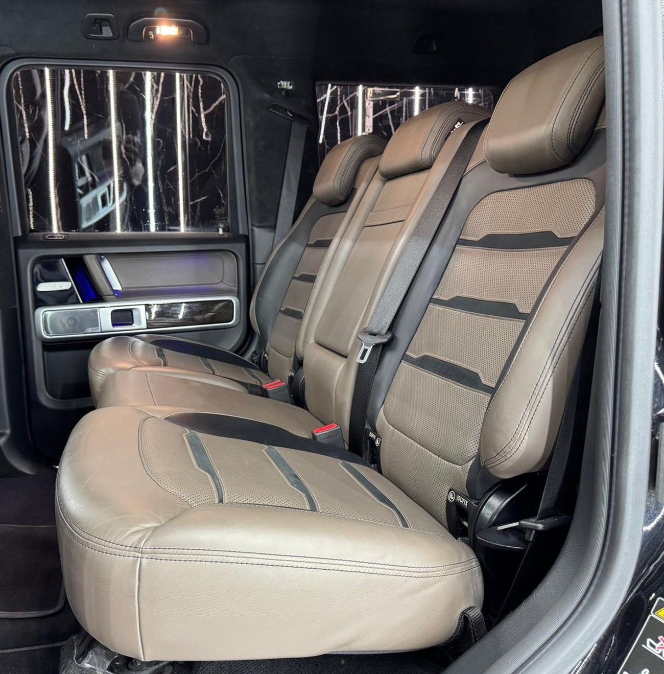 مرسيدس بنز G 63 AMG STD
