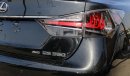 لكزس GS 350 AWD Fsport، ضمان شامل مجاني لمدة سنة علي جميع السيارات