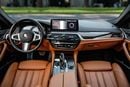 بي أم دبليو 520i 520i M-Sport | 2,644 P.M | 0% Downpayment | BMW WARRANTY+SERVICE | IMMACULATE!
