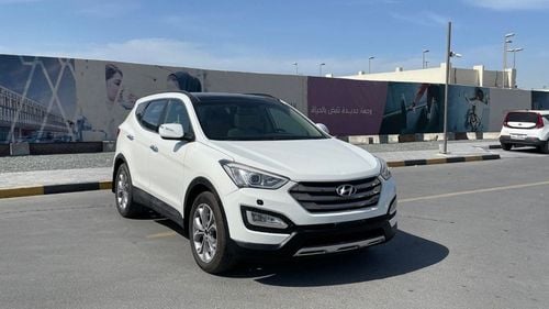 Hyundai Santa Fe GL Top 2.4L FWD