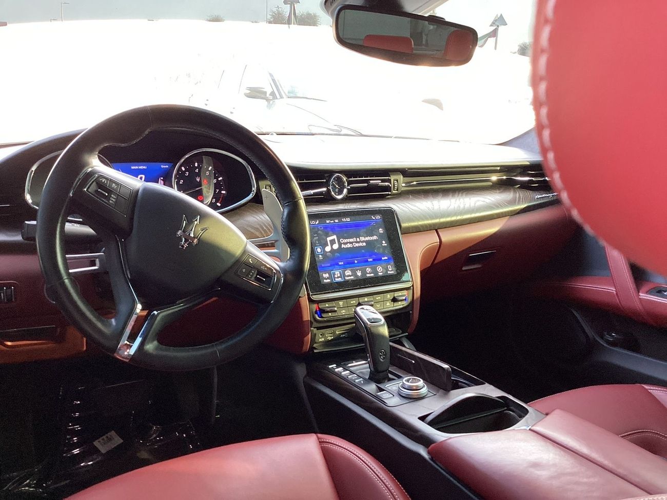 Maserati Quattroporte