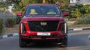 كاديلاك إسكالاد (For Export , НА ЭКСПОРТ) 600 Sport Platinum V8 6.2L 2025 Без пробега