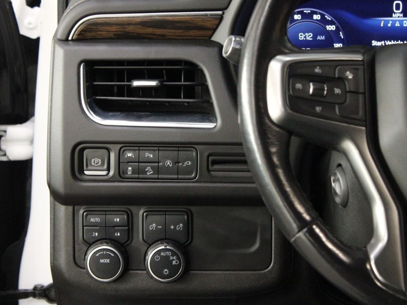 Chevrolet Suburban PREMIER, миниатюра 11