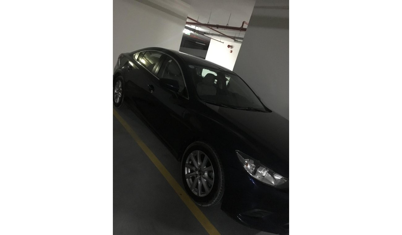 مازدا 6 Mazda 6