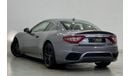 مازيراتي جران توريزمو 2018 Maserati Granturismo Sport, May 2023 Maserati Warranty + Service Contract, Full Maserati Servic