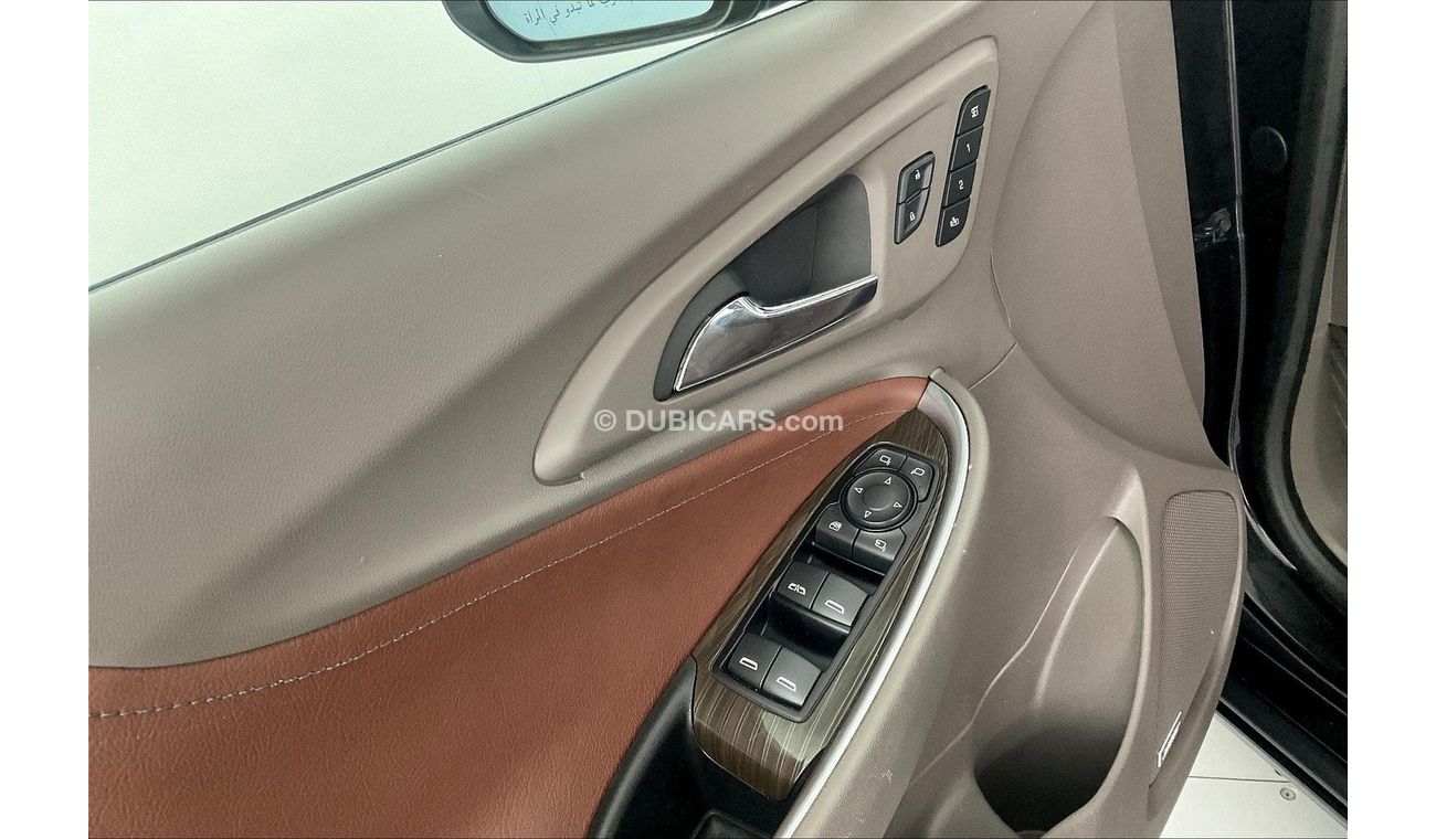 Chevrolet Malibu LTZ Premium