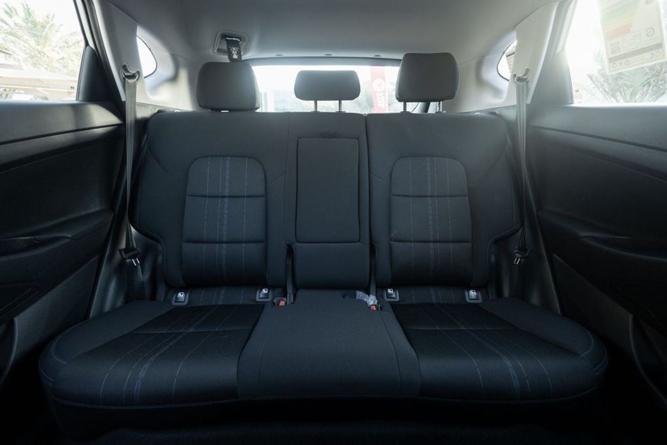 هيونداي توسون GL 2.0L