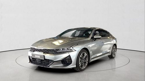 كيا K5 2.5 SX 2WD PRM AUTO | شامل الضمان | 0 ﺪﻔﻋﺓ ﺃﻮﻟﻯ