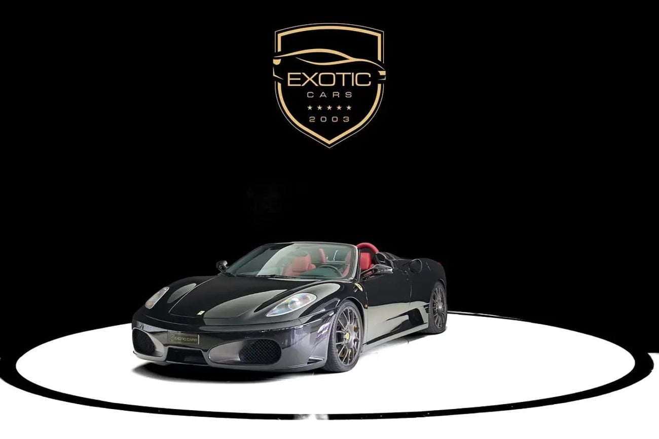 Ferrari F430 SPYDER Ferrari F430