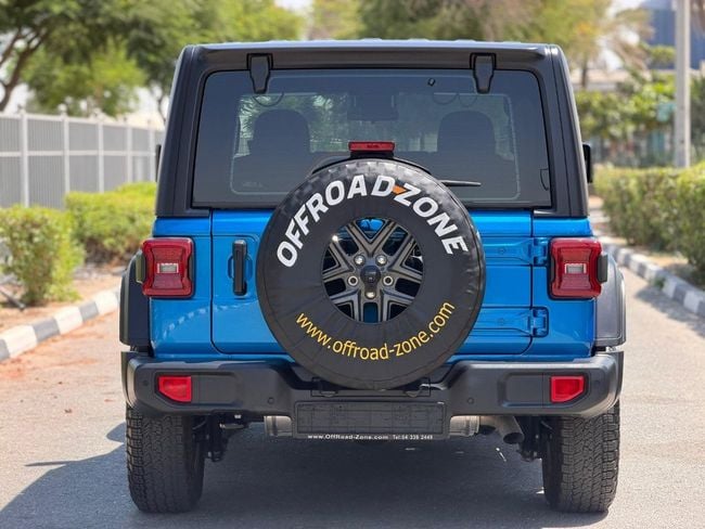 Jeep Wrangler SPORT, миниатюра 23