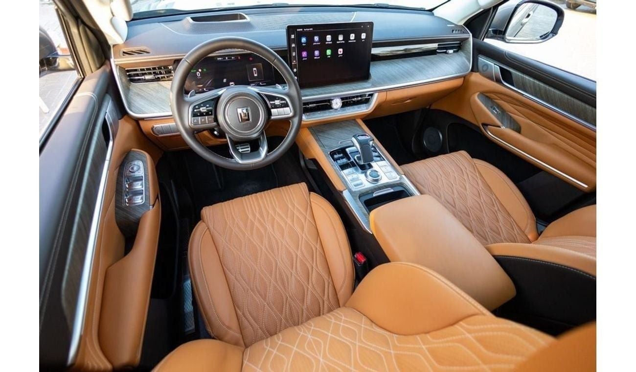 Tank 500 Prestige 3.0T GWM Tank 500 Prestige 2024 GCC under Agency Warranty with Flexible Down-Payment.