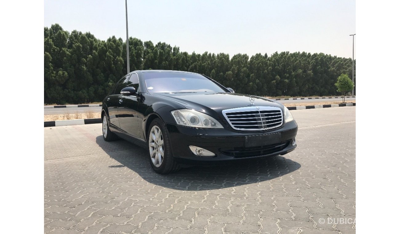 Mercedes-Benz S 500 2006 S500