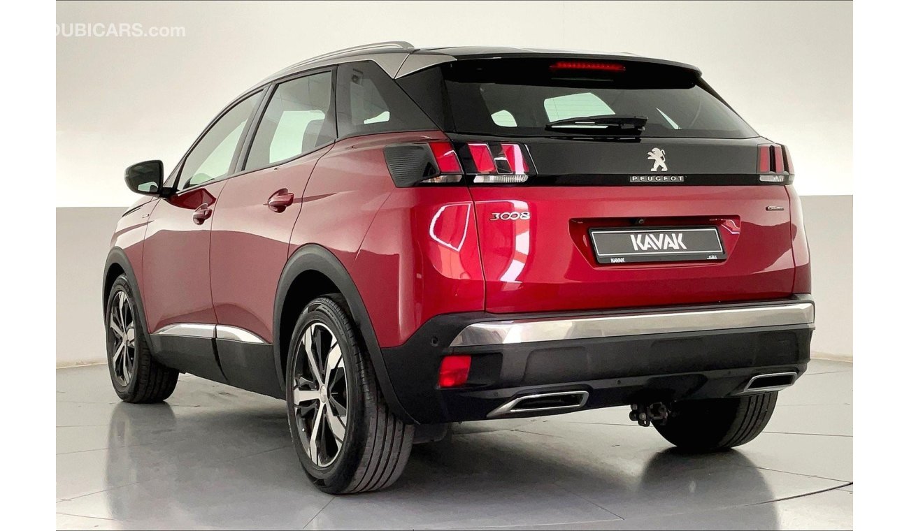 Peugeot 3008 GT Line | 1 year free warranty | 0 down payment | 7 day return policy
