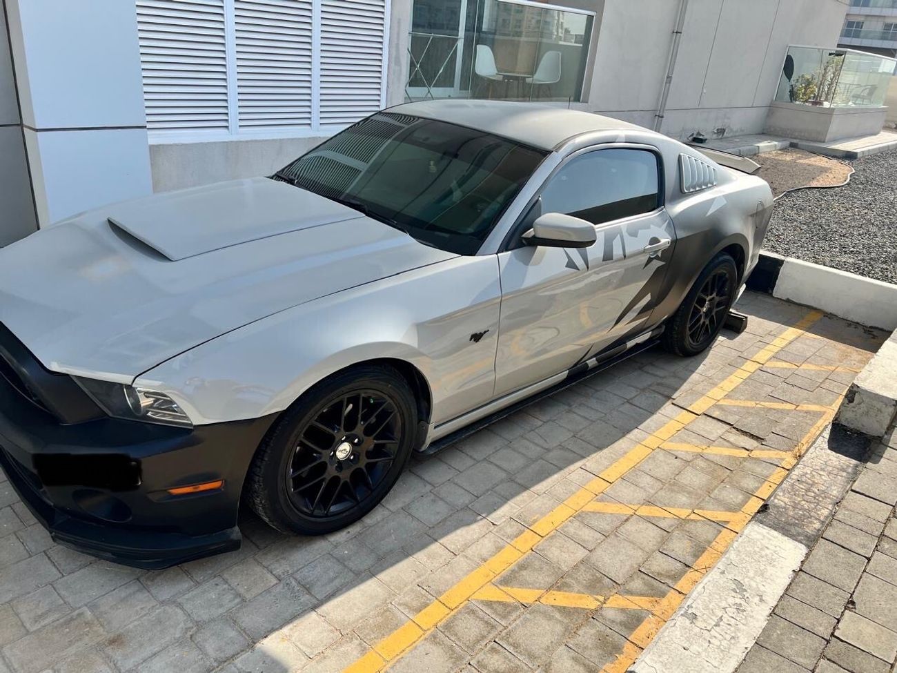 Ford Mustang Std 3.7L Coupe A/T