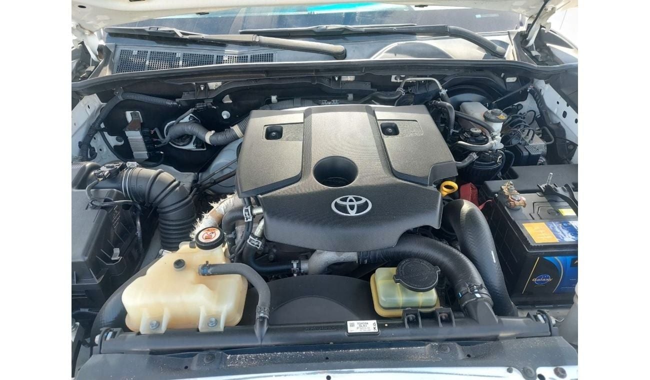 تويوتا هيلوكس DC 2.4L 4WD DIESEL MANUAL TRANSMISSION