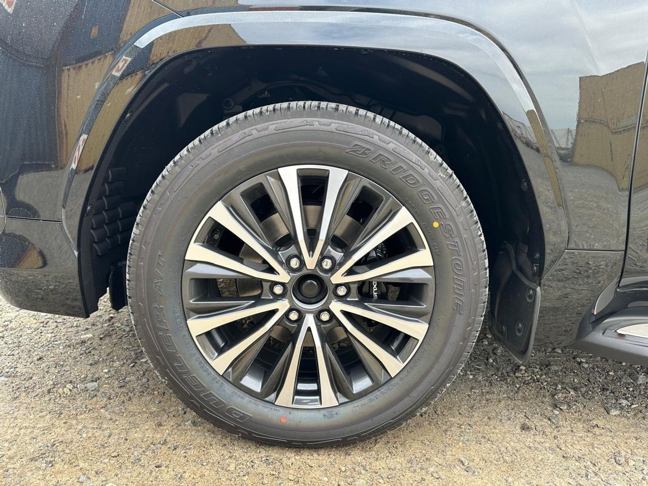 Lexus LX 500 LX500 3,3 DIESEL **التصدير فقط خارج الخليج***EXPORT ONLY**