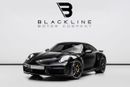 Porsche 911 Turbo S 3.8L (640 HP) Coupe 2024 Porsche 911 Turbo S, Porsche Warranty, Aero Kit, Front Lift, Full S