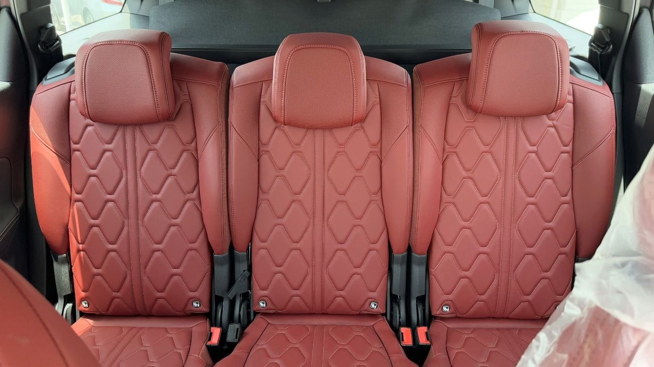 Peugeot 5008 1.6T GT Line Peugeot 5008 GT Line 1.6L Petrol 2025YM