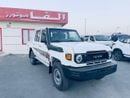 تويوتا لاند كروزر بيك آب Std 4.0L Double Cab Utility 4WD