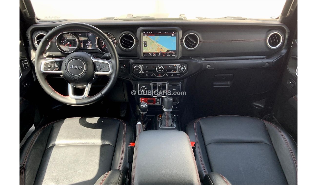 Jeep Gladiator Rubicon (Modified)