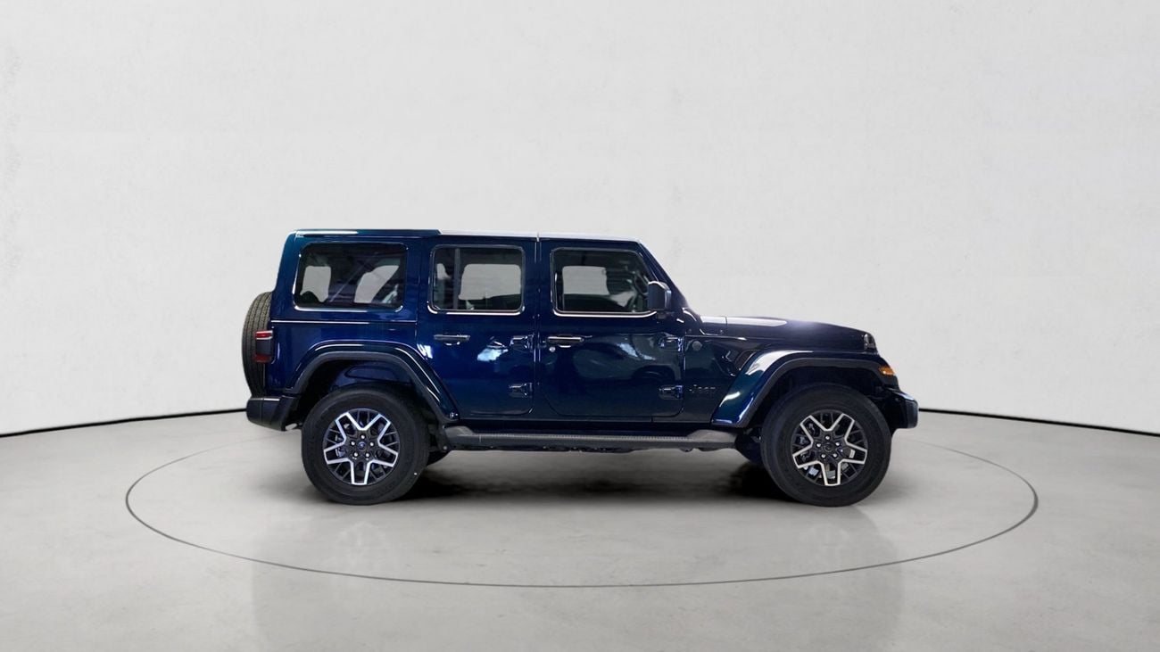 Jeep Wrangler SAHARA | Guaranteed Warranty | 0 Down Payment
