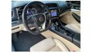 Nissan Maxima SR