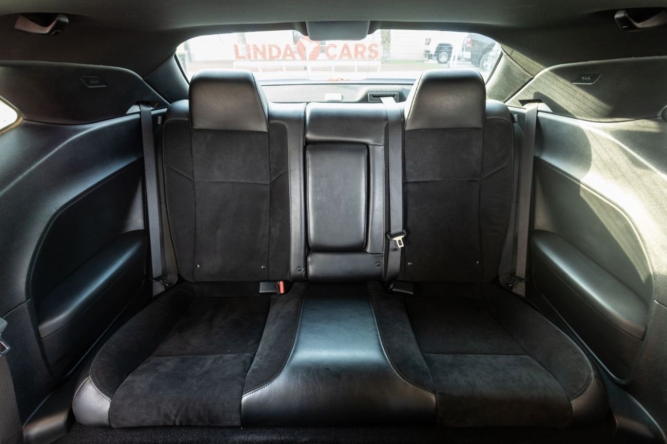 دودج تشالينجر R/T Plus 5.7L (372 HP)